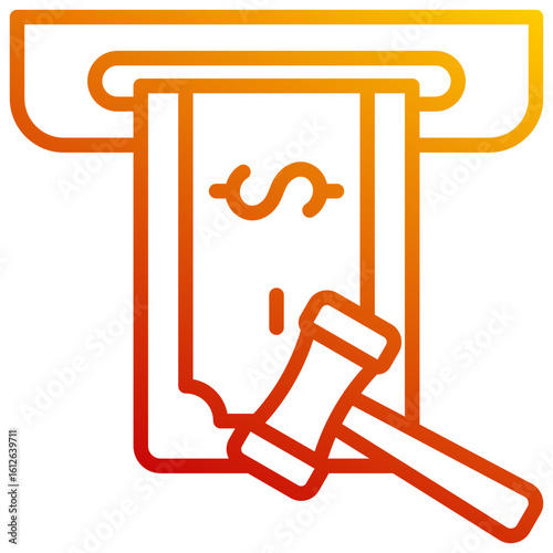 Withdraw Icon