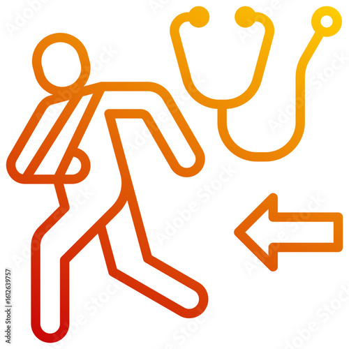 Outpatient Icon