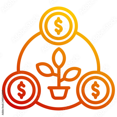 Investment Icon