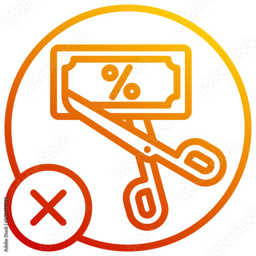 Tax Free Icon