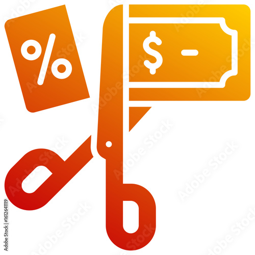 Deduction Icon
