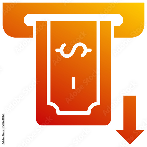 Withdrawal Icon