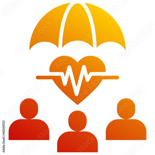 Health Insurance Icon