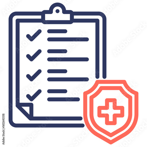 Insurance Coverage Icon