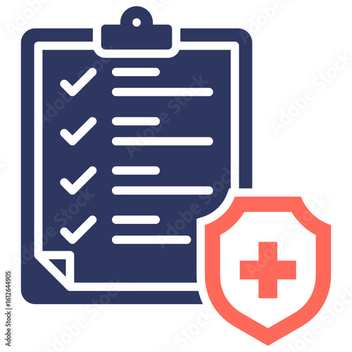 Insurance Coverage Icon