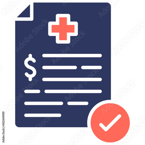 Medical Expense Icon