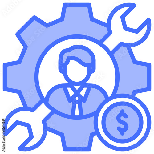 Account Maintenance Icon