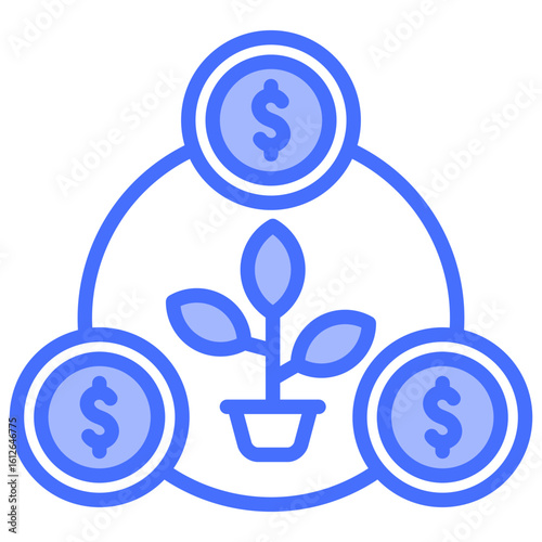 Investment Icon