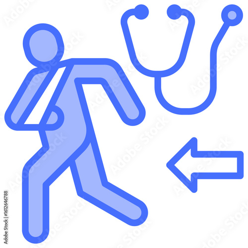 Outpatient Icon