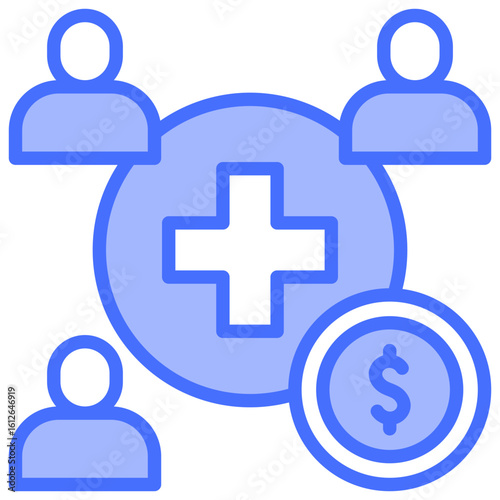 Medical Cost Icon
