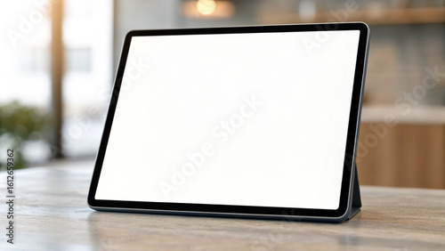 Tablet smartphone mobile white color isolate mockup technology device display screen modern blank communication digital mockup frame electronic mobile model mockup laptop monitor cyberspace mockup art