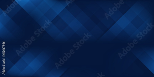 Modern black abstract dark navy blue silver abstract pattern background. Geometric shape. Line triangle modern abstract simple