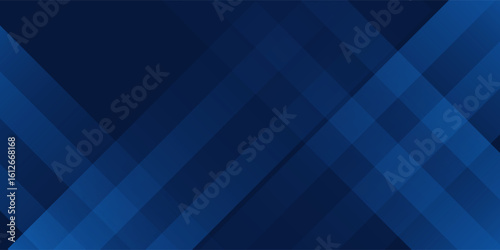 Black abstract dark navy blue silver abstract pattern background. Geometric shape. Line triangle simple abstract design