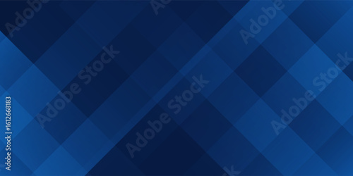 Black abstract dark navy blue silver abstract pattern background. Geometric shape. Line triangle simple