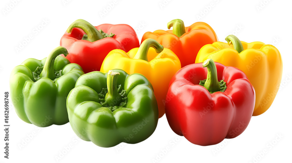 Bell Pepper pile .png Bell Pepper pile .png