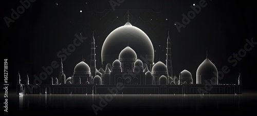 Ied Mubarak Wireframe, Generative AI