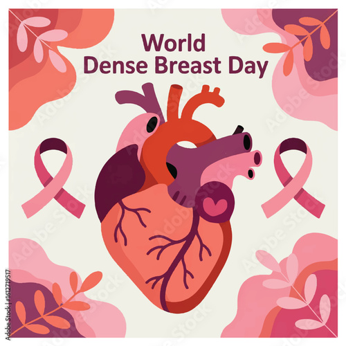 Raising awareness about dense breasts and their impact on breast cancer detection









