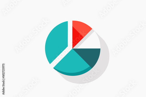 coping skills chart pie radar emotion balance icon
