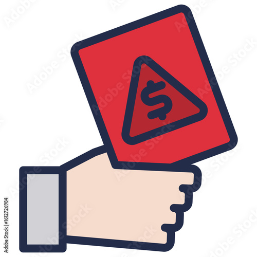 Penalty Icon