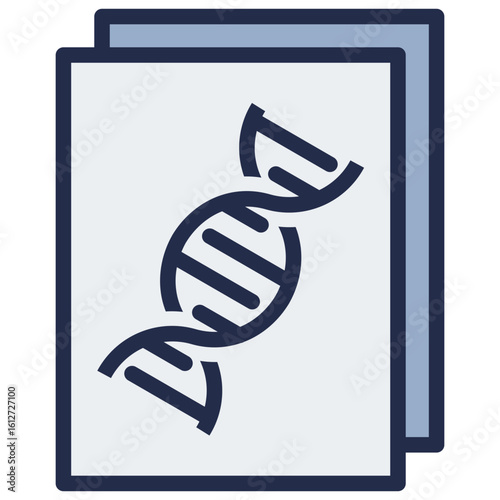 Genealogical Data Icon