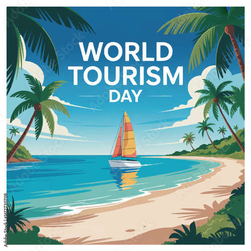 Celebrating global travel culture promoting tourism awareness economic growth and cultural exchange









