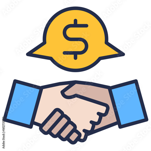 Negotiation Icon