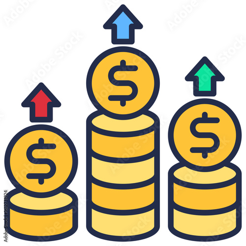 Competitive Advantage Icon