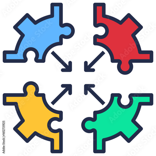 Integration Icon