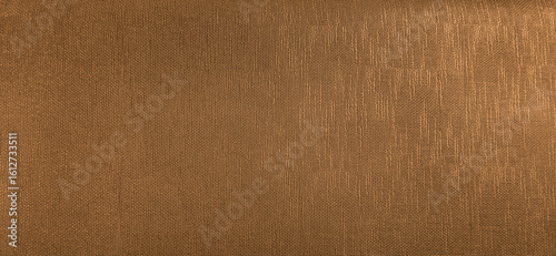 brown fabric furniture texture background, old grunge rustic coper bronze gradient shade, wall interior decoration