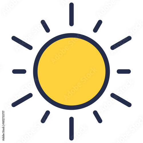 Sunny Icon