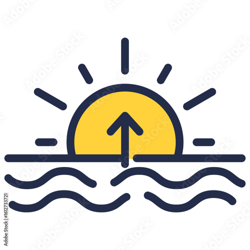 Sunrise Icon