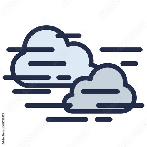 Foggy Icon