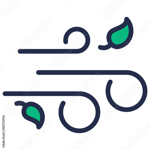 Wind Icon