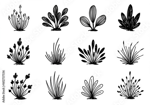 Storage box for organizing isolated on white background