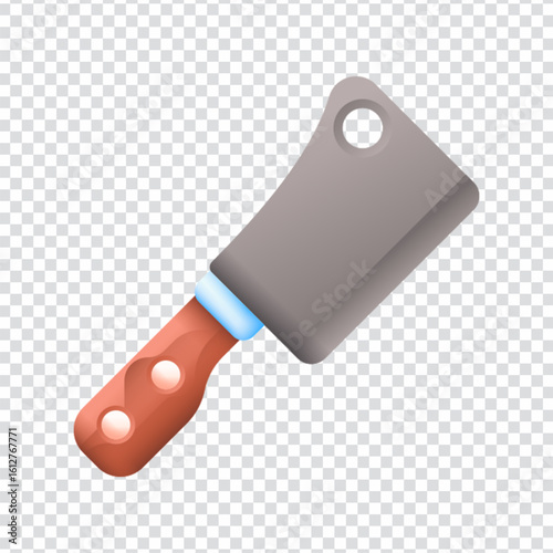 Cleaver knife
