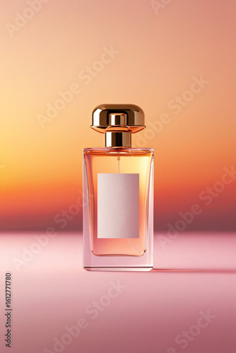 bottle of perfume