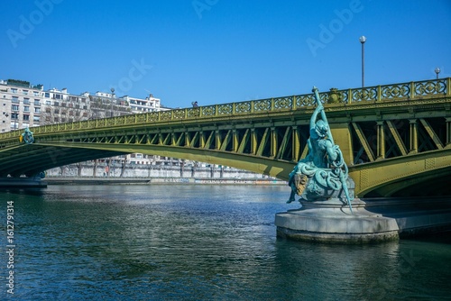 Pont Mirabeau Paris