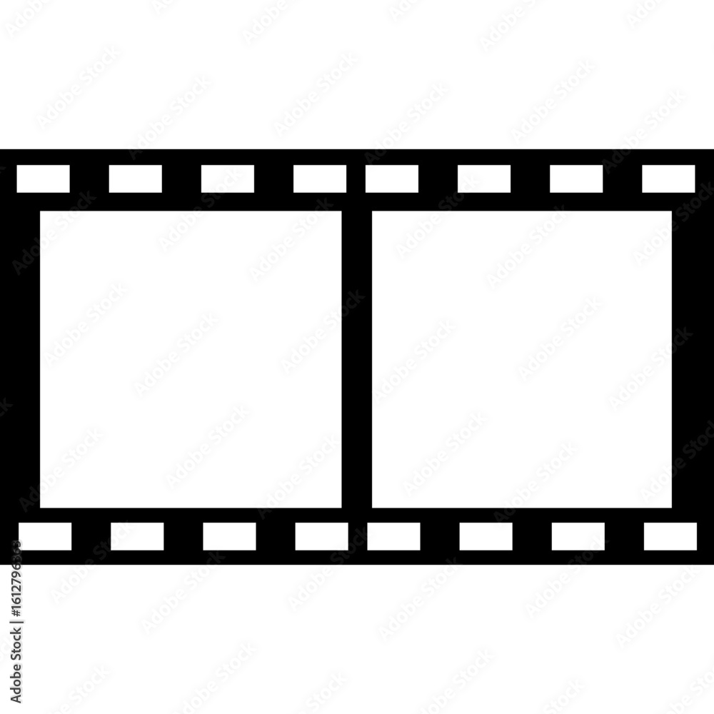 Obraz premium Classic Movie Frame