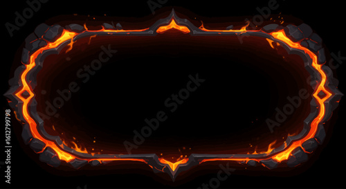 Majestic fantasy crest with golden wings and luminous blue gems. A symbol of victory, honor, and elite ranking.