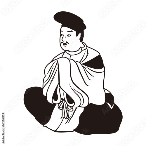 日本の偉人（安倍晴明）