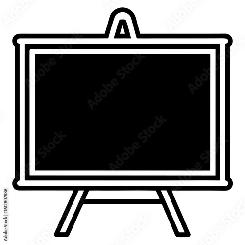  computer monitor bod technology pc vector  display tv page office icon line airt vactor Illustrations on white backgroud.