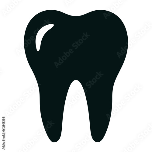 Tooth Free medical dental  dentist  teeth  health teeth medical, medicine  molar  dent hospital  doctors help service icon line airt vactor Illustrations symbol on white backgroud
