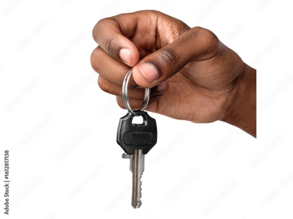 Hand holding car keys black background close up, Isolated On White Background, Png Transparent Hand holding car keys black background close up, Isolated On White Background, Png Transparent