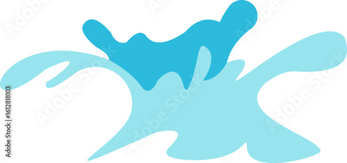 Water Splash Element