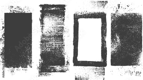 Dust particle and dust grain texture. 