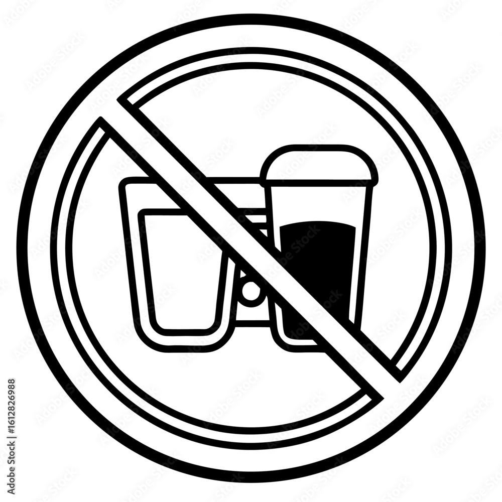 Fototapeta premium glass of beer