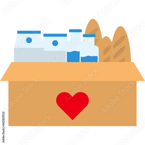 Charity Donation Box