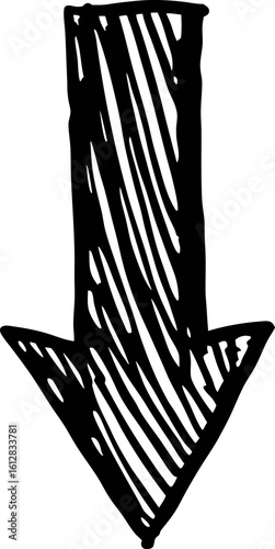 Directional Arrow Art
