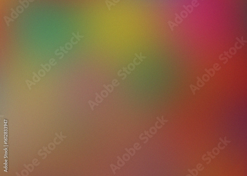 Abstract textured background with blended colors and subtle pixelation