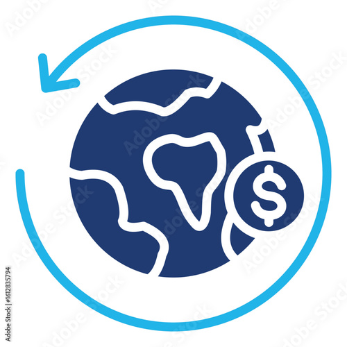 Corporation Icon